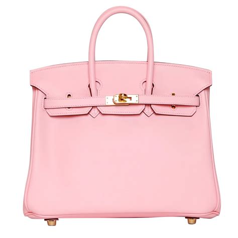 hermes birkin rose sakura.